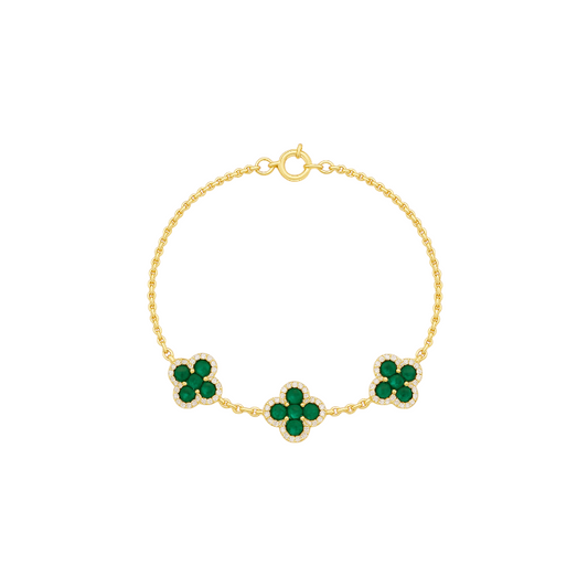 Clover Bracelet