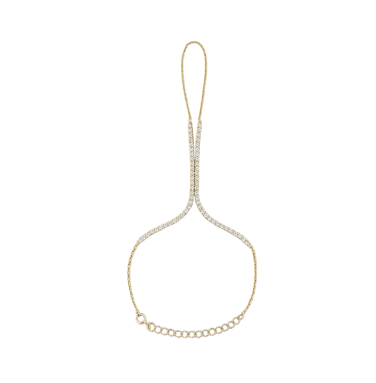 Tennis Handchain