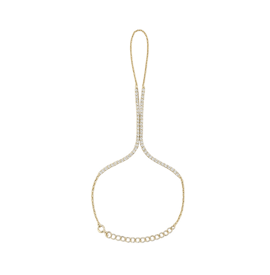 Tennis Handchain