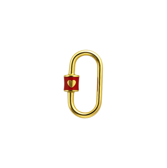 Candy Heart Lock