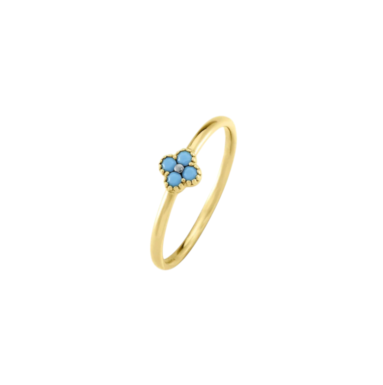 Mini Flower Ring
