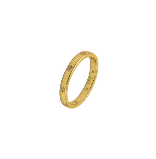 Multi Stars Ring