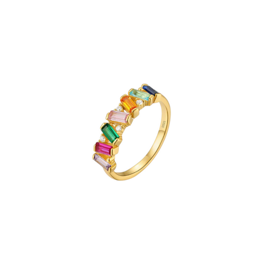 Baguettes Rocky Ring