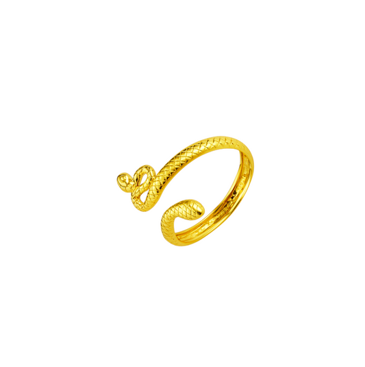 Snake Ring