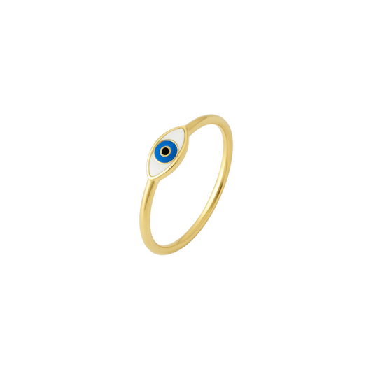 Evil Eye Ring
