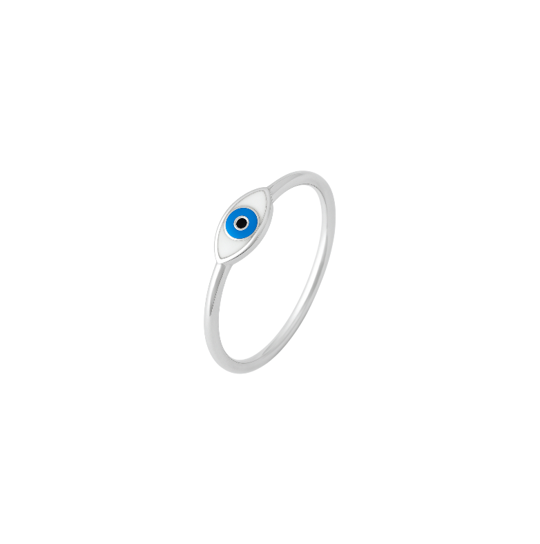 Evil Eye Ring
