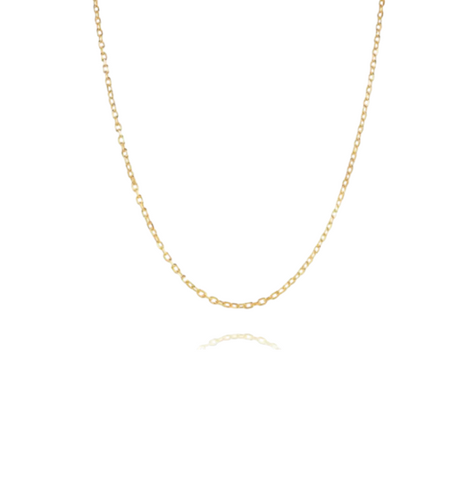 Basic Cable Chain Necklace