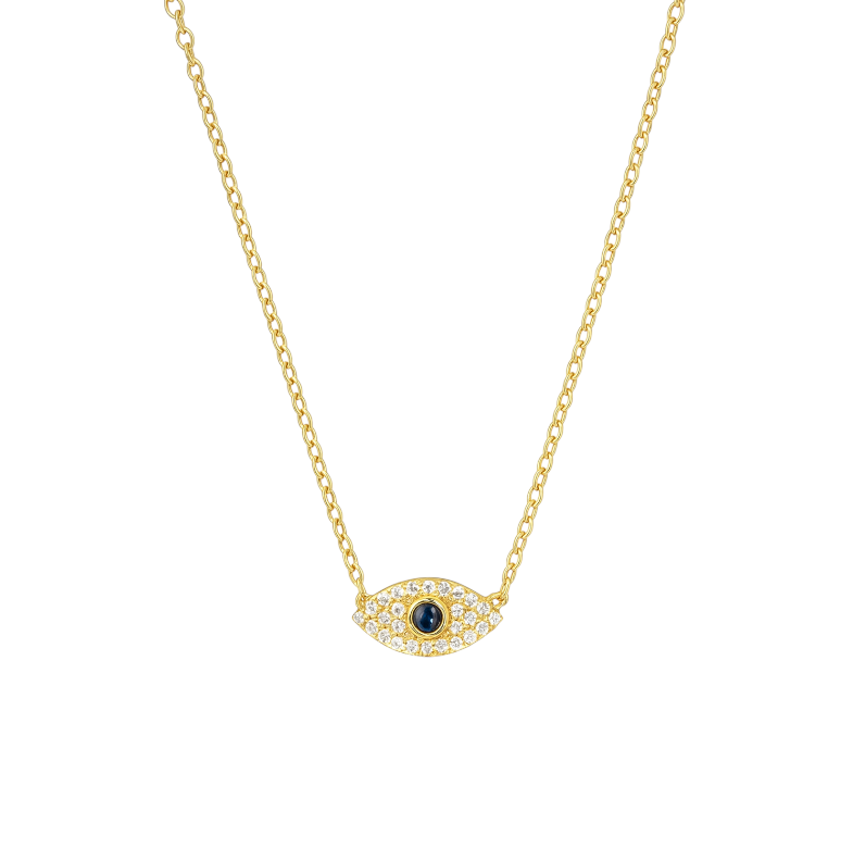 Eye Necklace