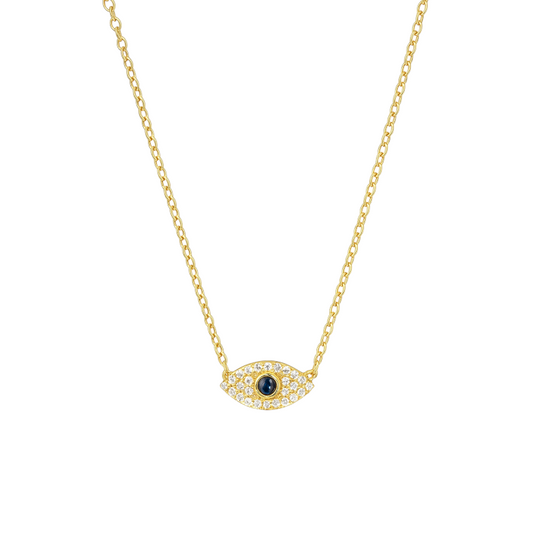 Eye Necklace