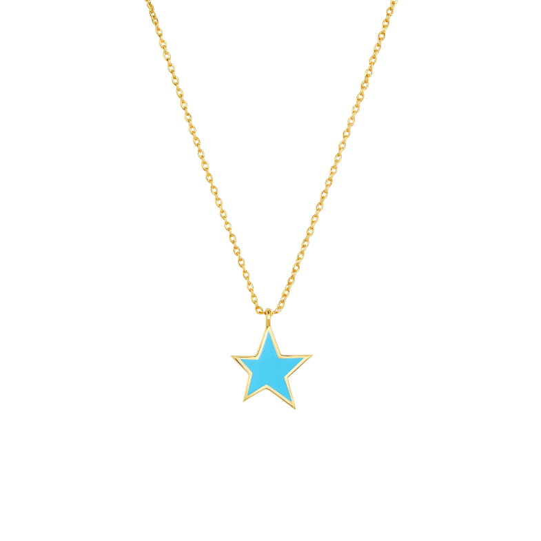 Shining Star Necklace