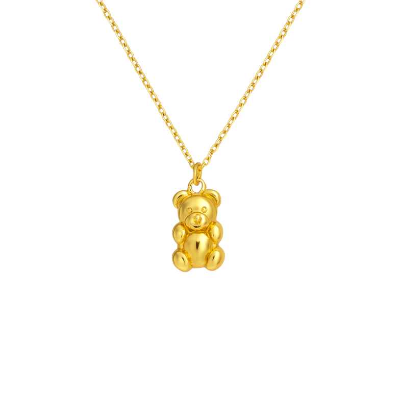 Teddy Necklace
