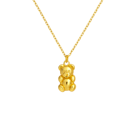 Teddy Necklace
