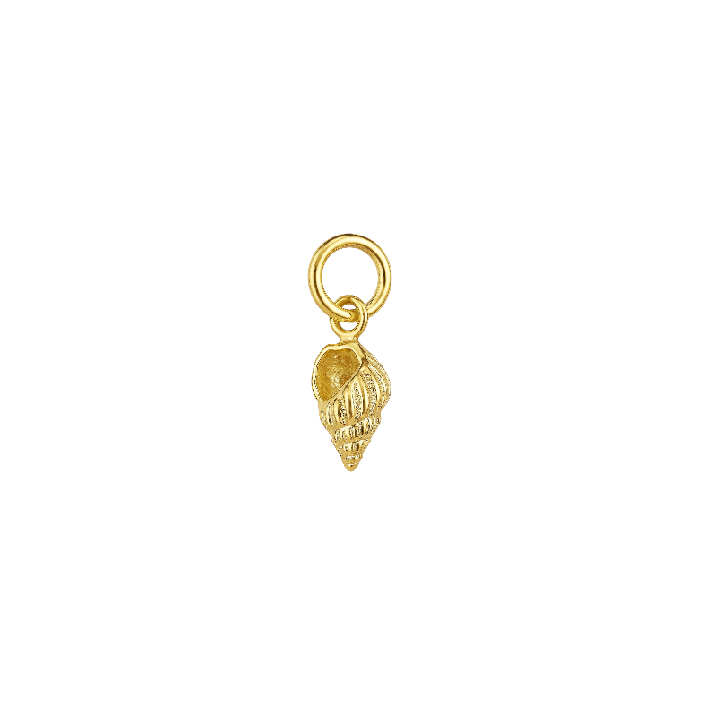 Seashell Charm