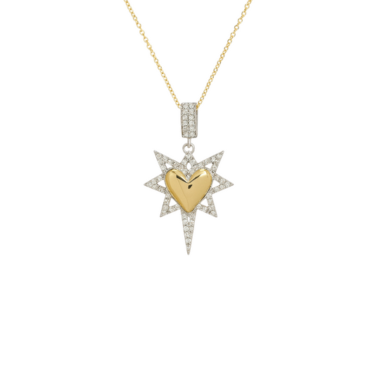 Solar Amor Necklace