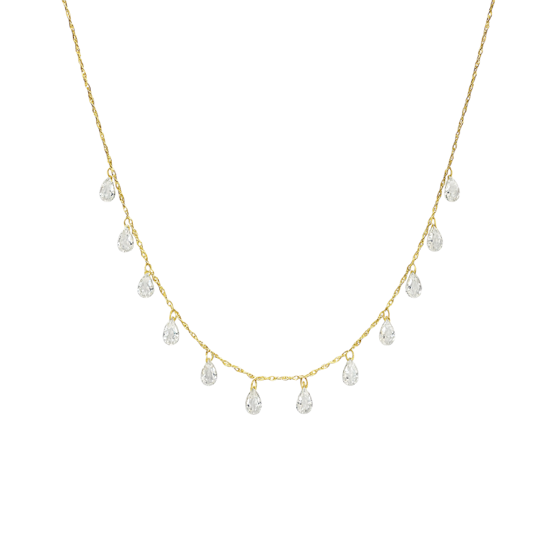 Chandelier Necklace
