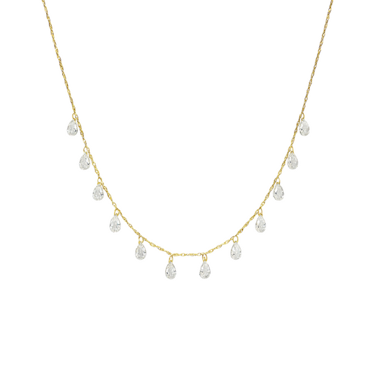 Chandelier Necklace