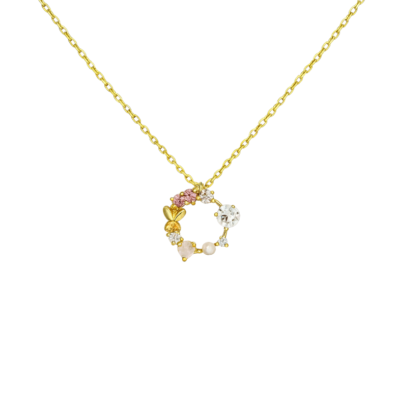 Garden Fairy Necklace