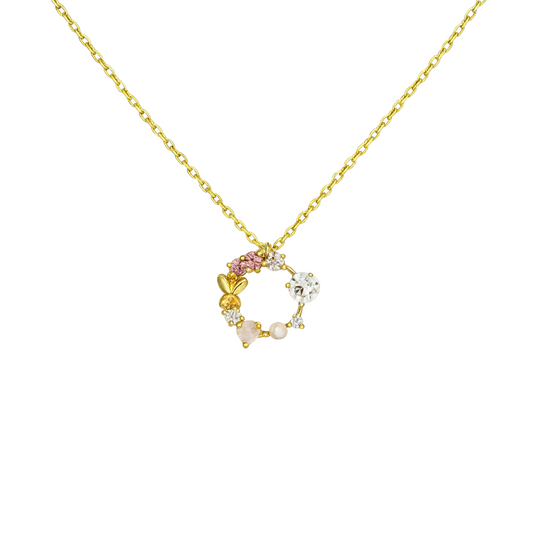 Garden Fairy Necklace