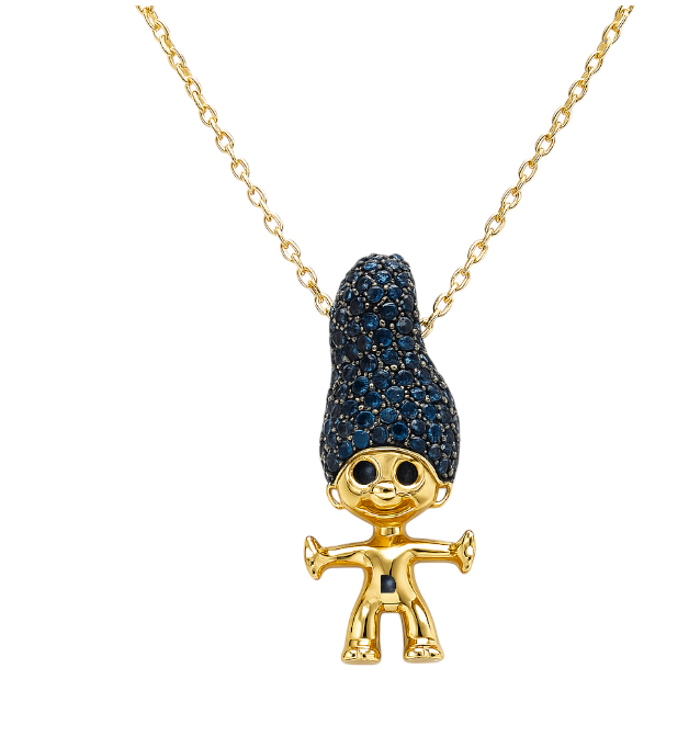 Troll Necklace
