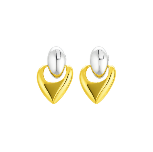 Marquee Drop Earring