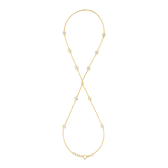 Multi Circles Handchain I