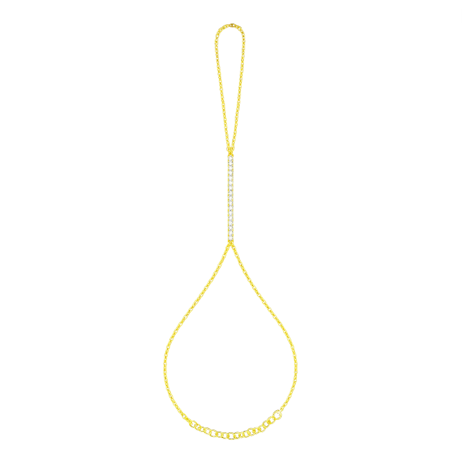 Tennis Bar Handchain