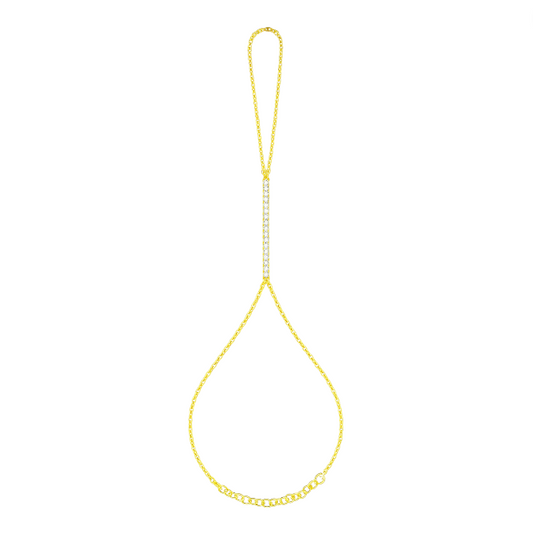 Tennis Bar Handchain