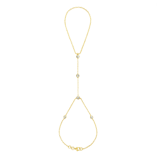 Multi Circles Handchain IIII