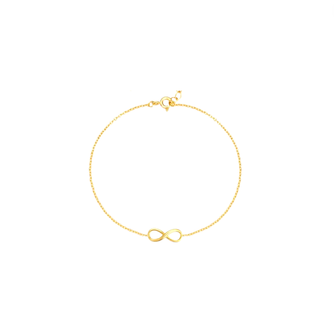Infinity Bracelet