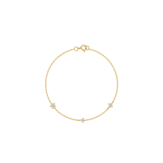 Flora Bracelet