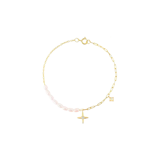 Dangling Stars Bracelet