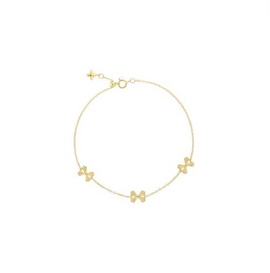 Bold Bows bracelet
