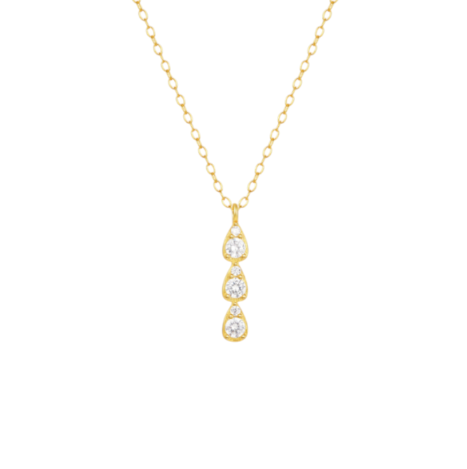 Dew Drops Necklace