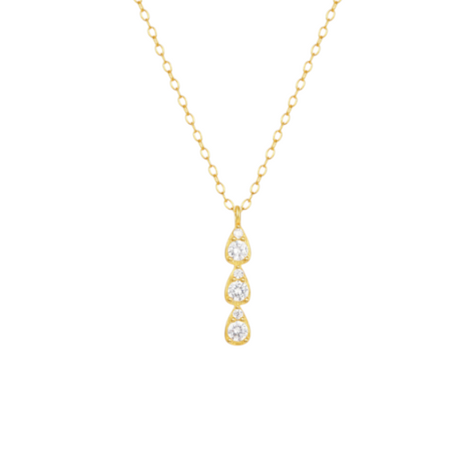 Dew Drops Necklace