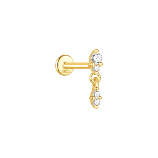Cleo Dangles Stud