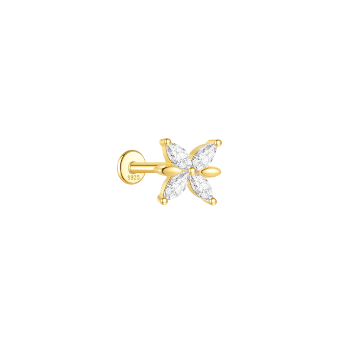 Marquee Flower Stud