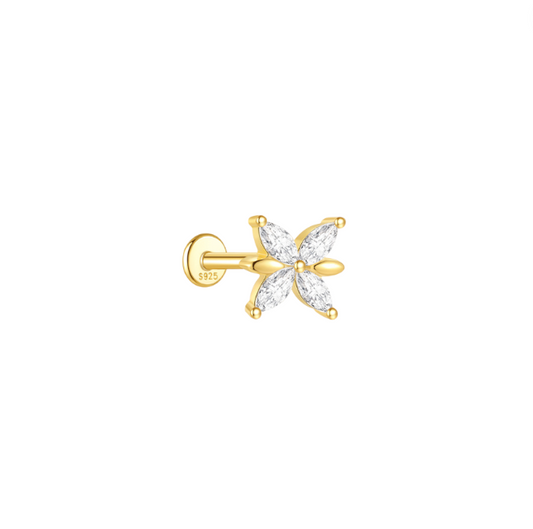 Marquee Flower Stud