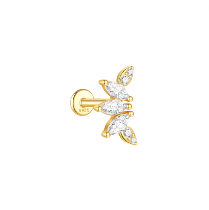 Marquee Sparkles Crown Stud