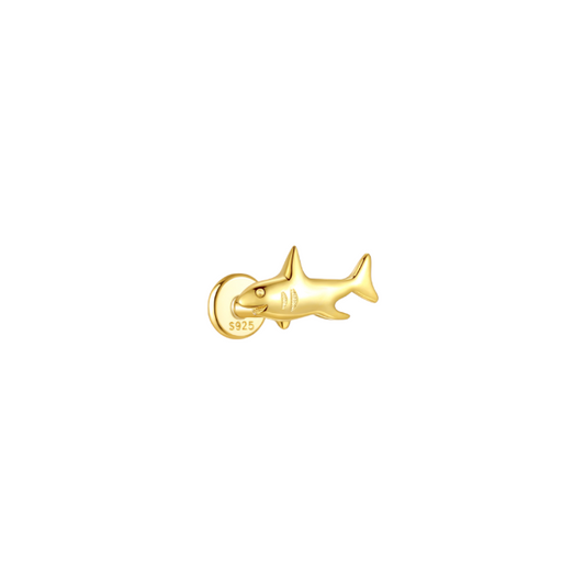 Bold Shark Stud