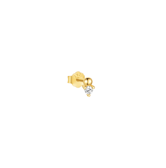 Mini Circles Stud