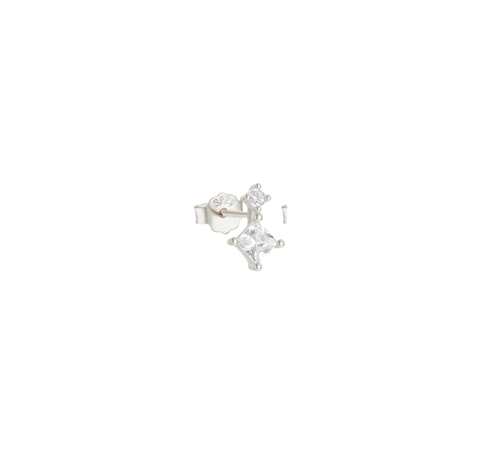 Diamond Sparkles Stud