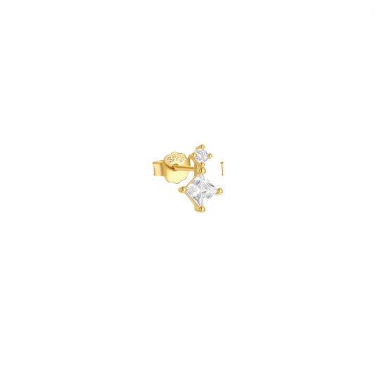Diamond Sparkles Stud