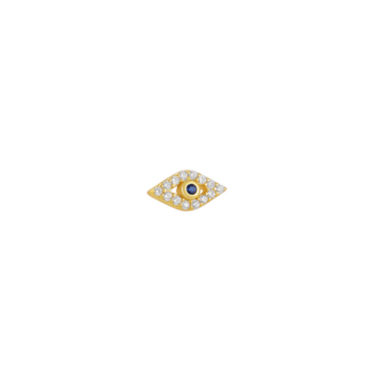Marqui Evil Eye Stud