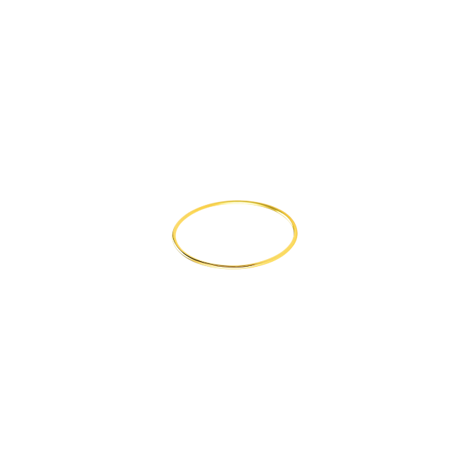 Plain Thin Ring