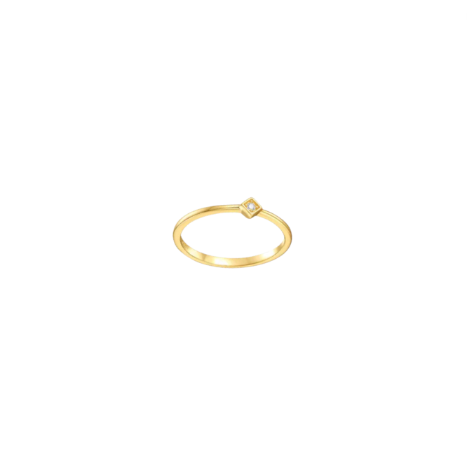 Mini Rhombus Ring