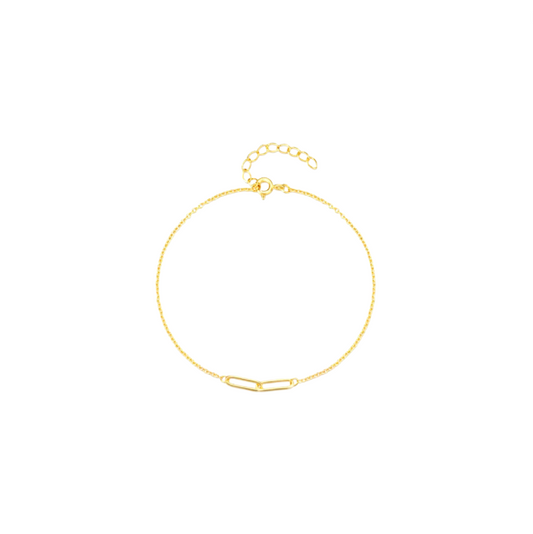 Double Link Bracelet