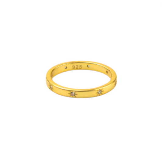 Multi Stars Ring
