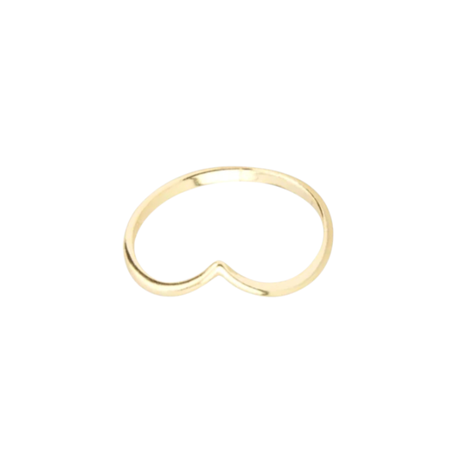 V ring