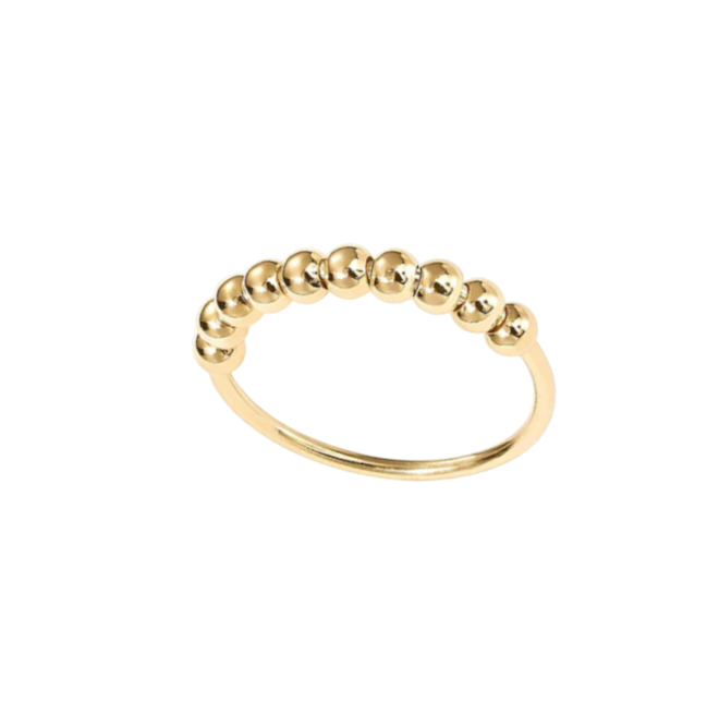 Bubbly Ring