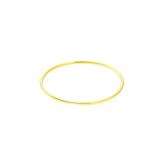 Plain Thin Ring